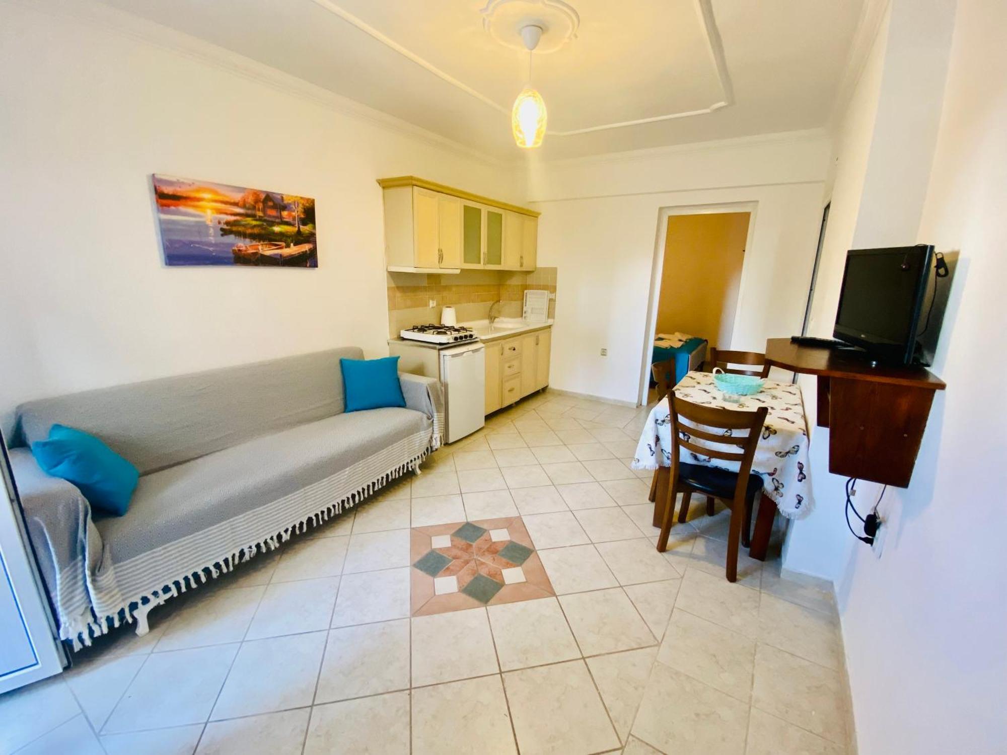 Palmiye Apart Otel Bodrum Eksteriør bilde