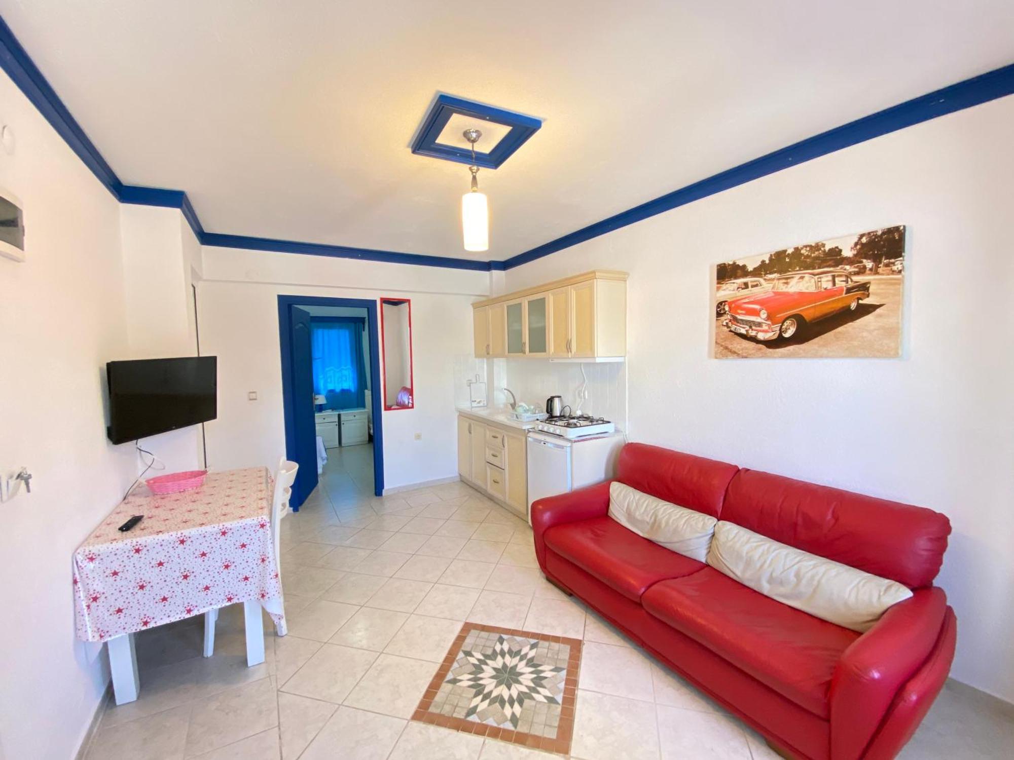 Palmiye Apart Otel Bodrum Eksteriør bilde