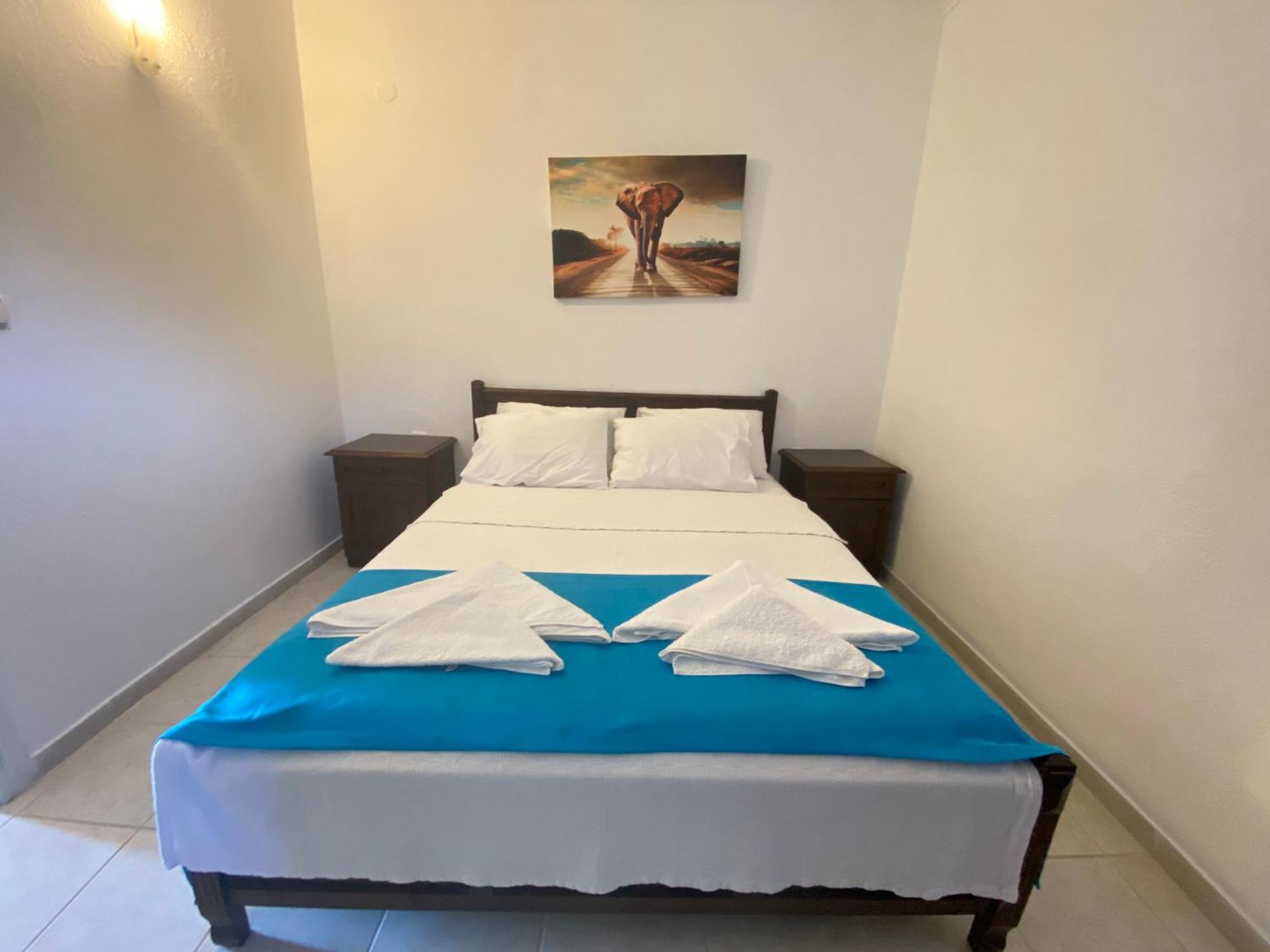 Palmiye Apart Otel Bodrum Eksteriør bilde