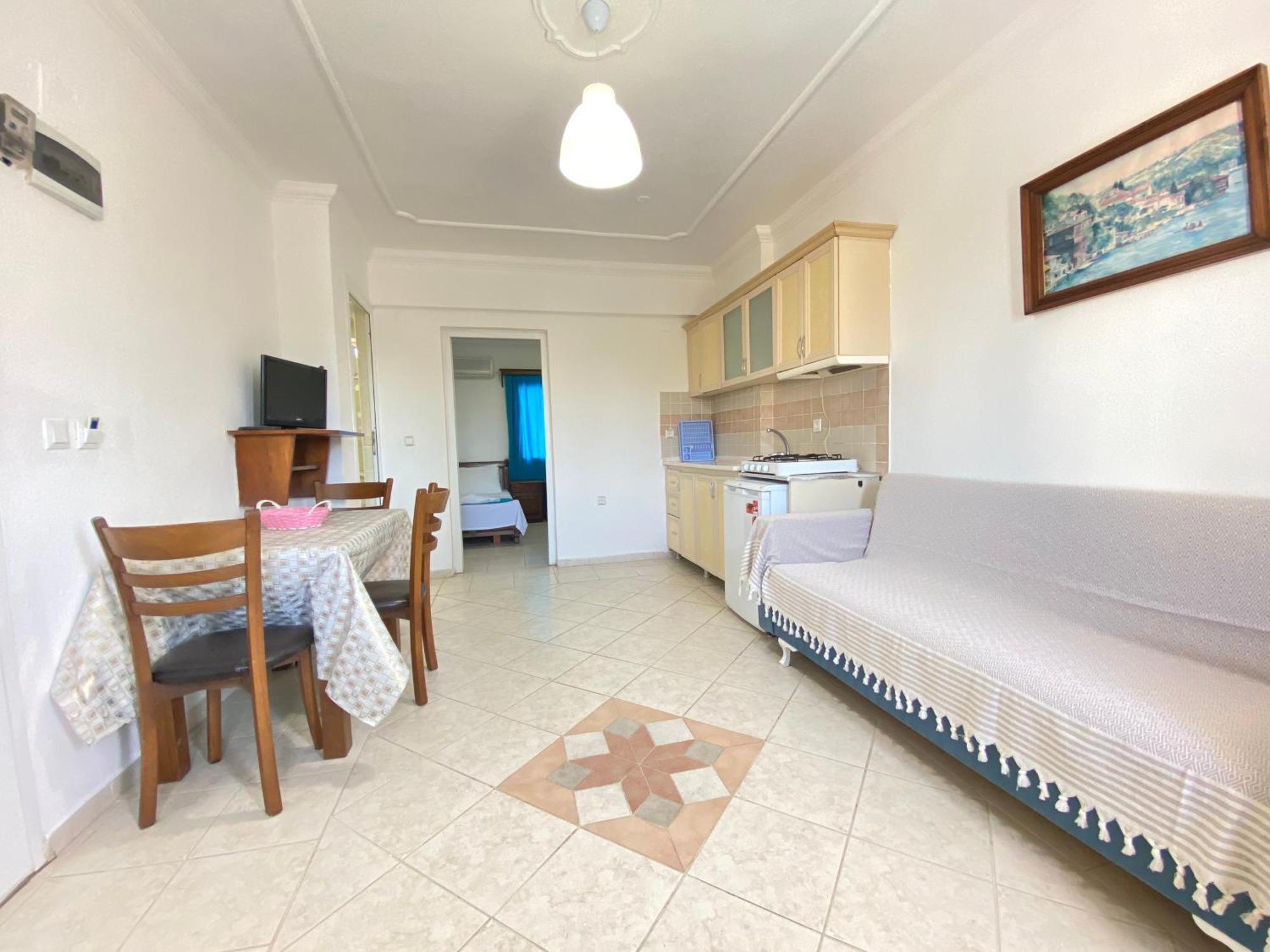 Palmiye Apart Otel Bodrum Eksteriør bilde