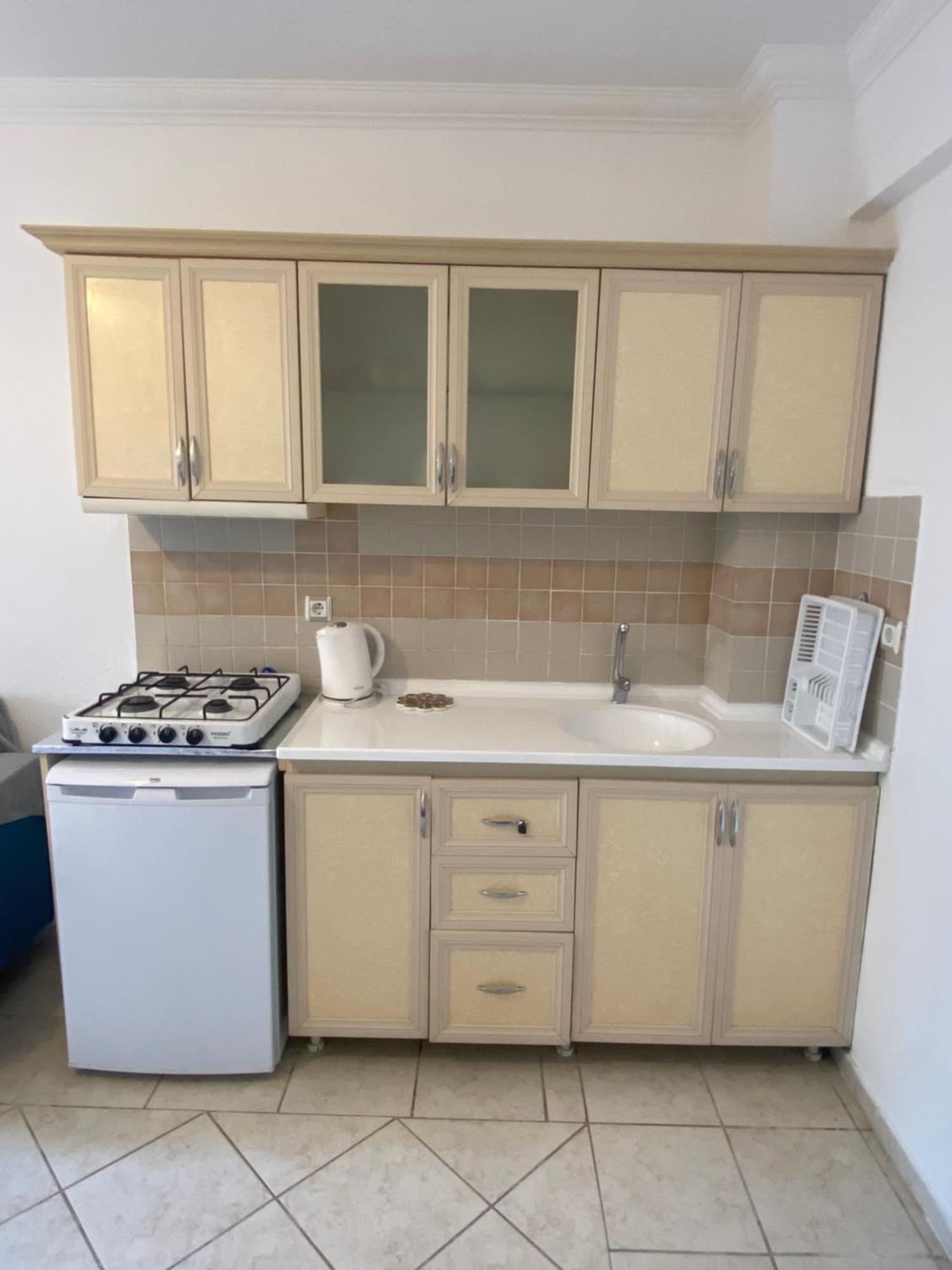 Palmiye Apart Otel Bodrum Eksteriør bilde