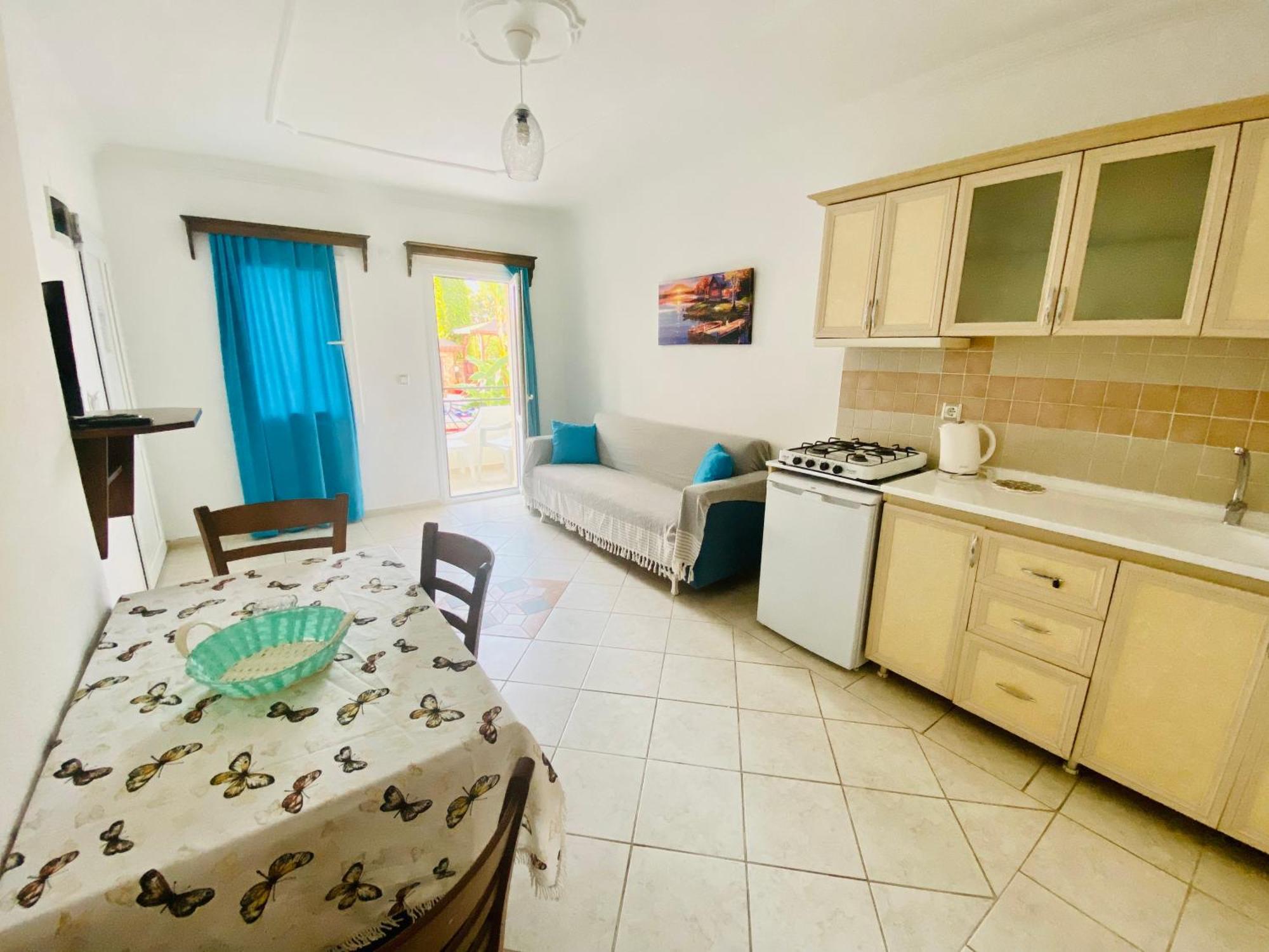 Palmiye Apart Otel Bodrum Eksteriør bilde