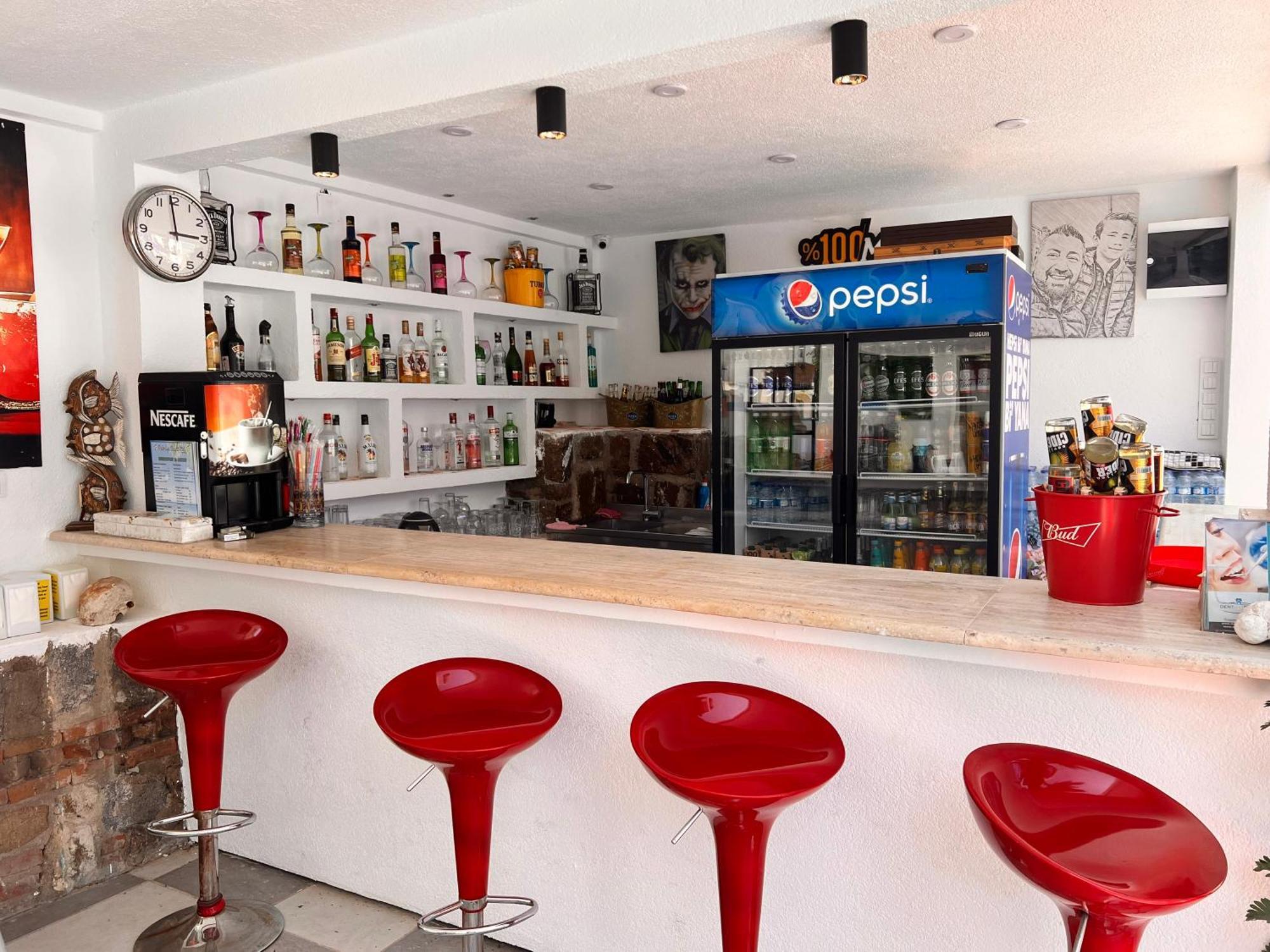 Palmiye Apart Otel Bodrum Eksteriør bilde